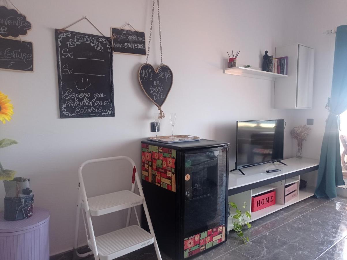 모로델제블 Casa Cris 아파트 외부 사진